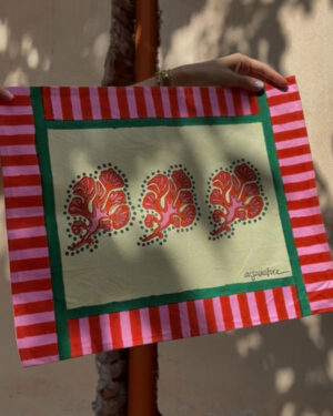 Coral Love Placemats