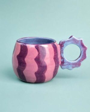 Nut Mug