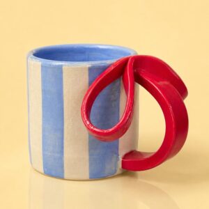 Mug con lazo