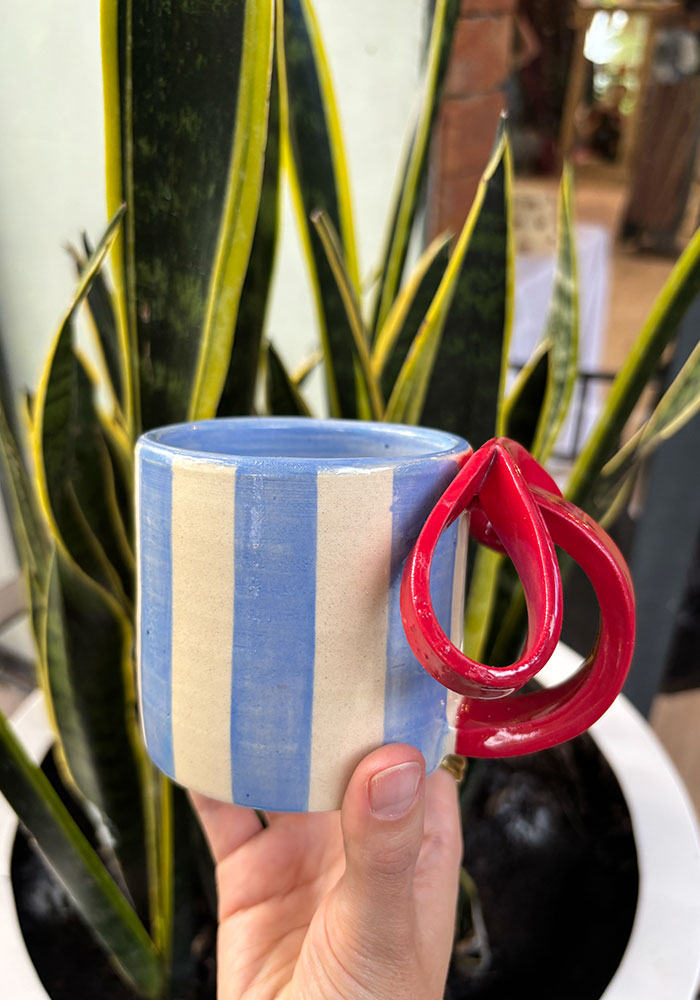 Mug con lazo - Image 3