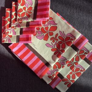 Retro Spring Placemats