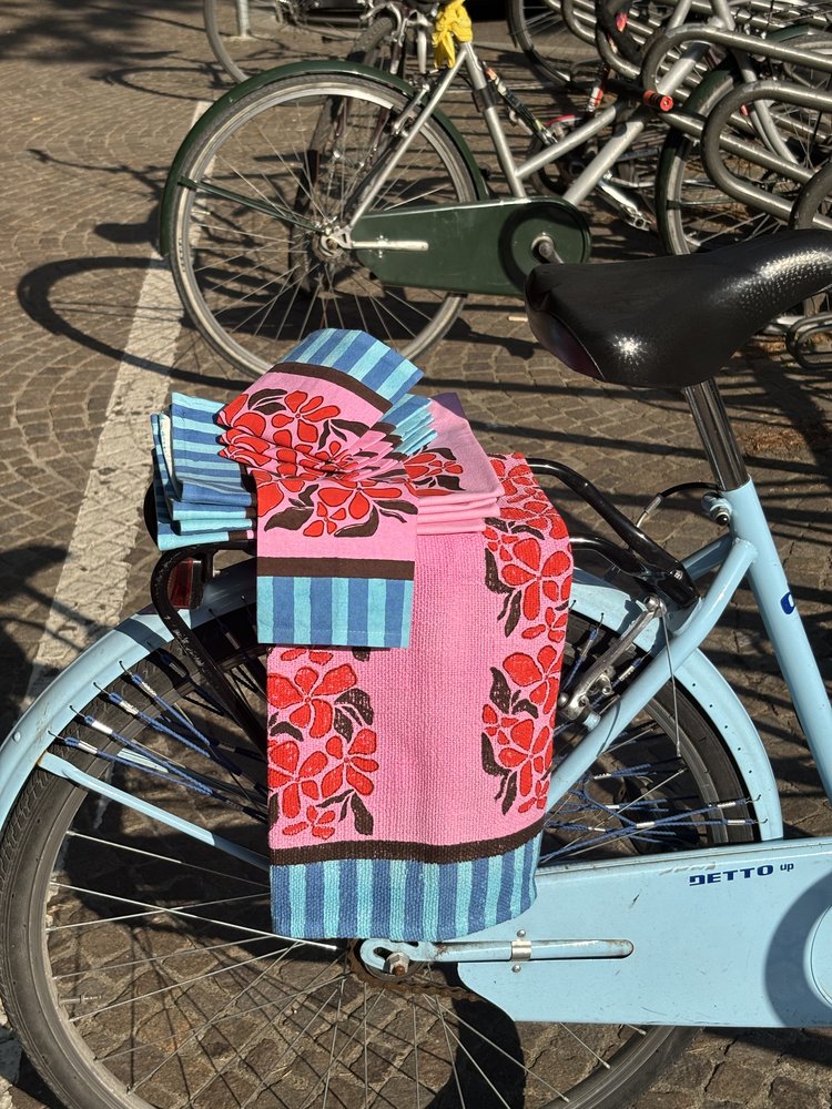 Summer Delusion Hand Towel - Image 2