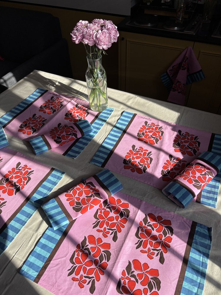 Summer Delusion Placemats - Image 4