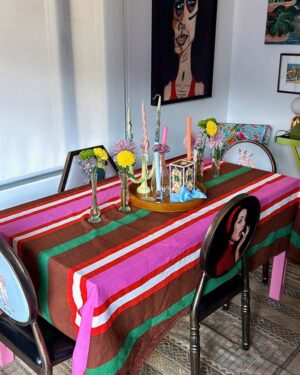 Watermelon Table Cloth