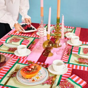 Table Cloth Sweet cherry