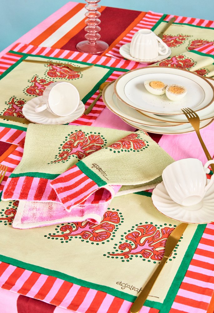Table Cloth Sweet cherry - Image 2