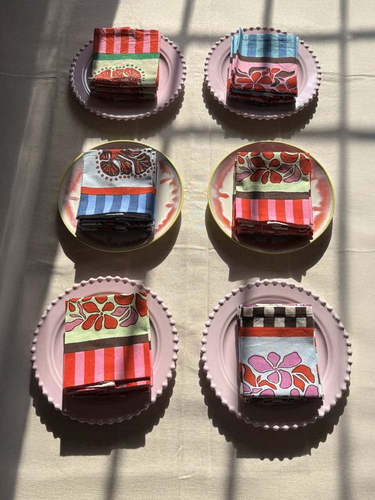 Napkin Set - Image 8