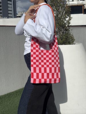 Pink Chez Bag