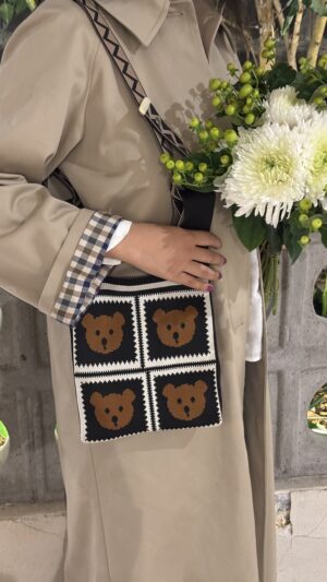 Teddy Bear Bag